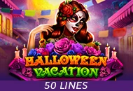 Spadegaming : Halloween Vacation - ATHENA777