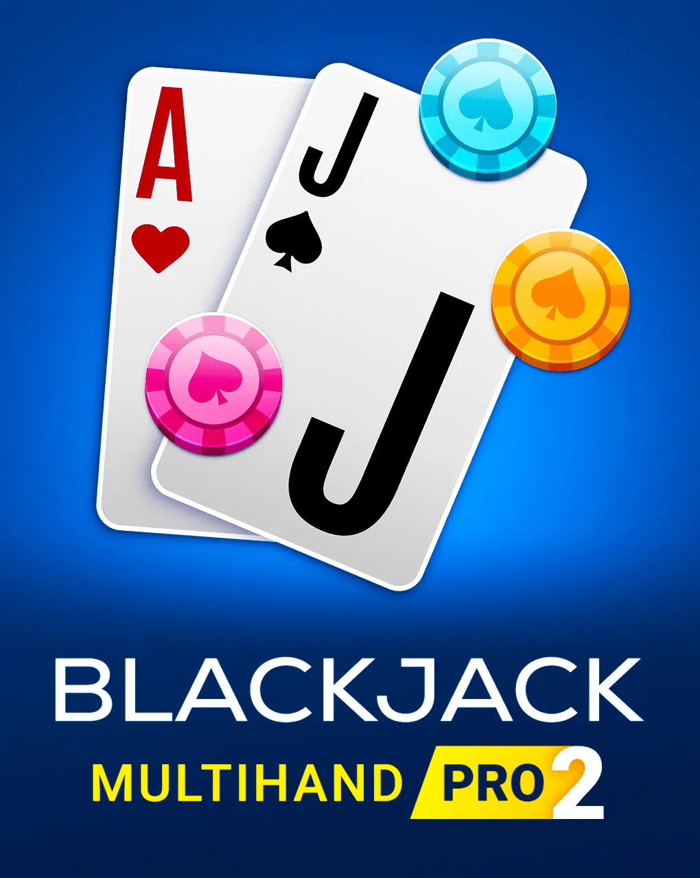 Multihand Blackjack Pro 2 - ATHENA777
