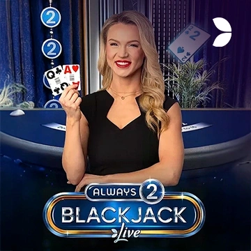 VIP Always 6 Blackjack 2 - ATHENA777