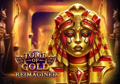 Tomb of Gold Reimagined - ATHENA777