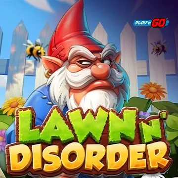Lawn n Disorder - ATHENA777