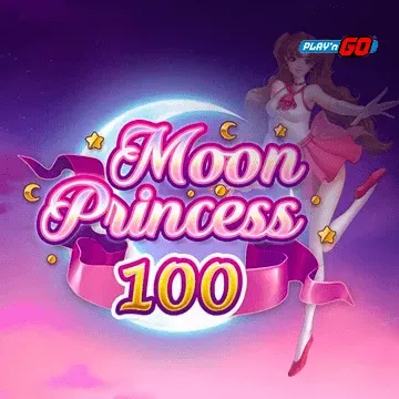 Moon Princess 100 - ATHENA777