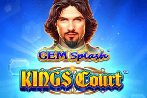 Gem Splash: Kings Court - ATHENA777