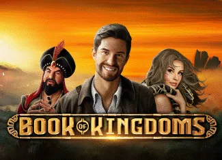 Pragmatic : Book Of Kingdoms - ATHENA777