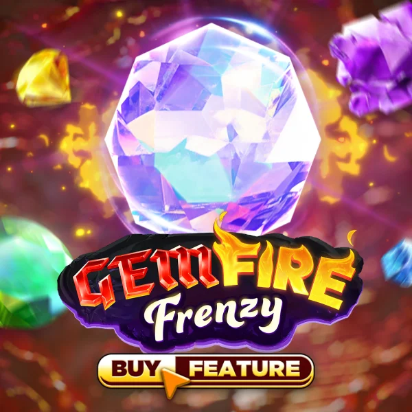 Gem Fire Frenzy - ATHENA777