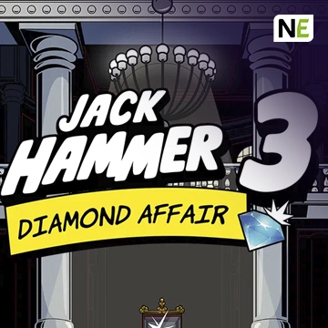 Jack Hammer™ 3: Diamond Affair - ATHENA777