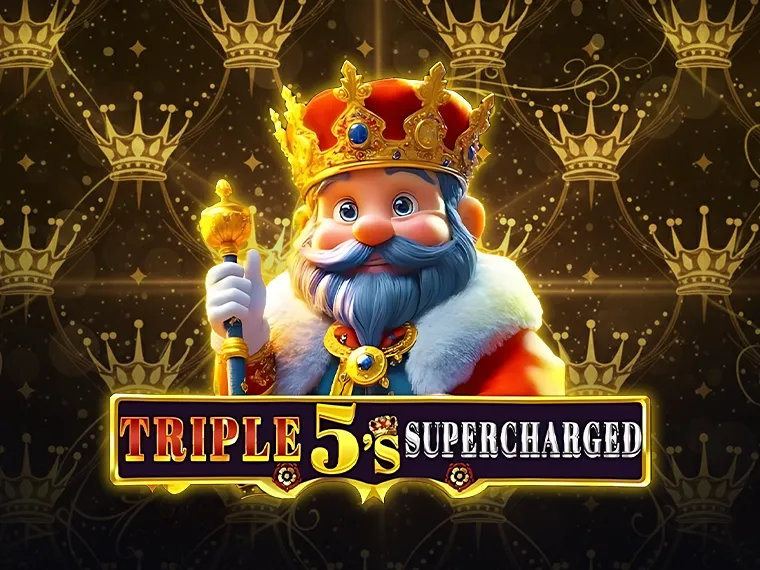 Triple 5’s: Supercharged - ATHENA777