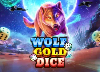 Pragmatic : Wolf Gold Dice - ATHENA777