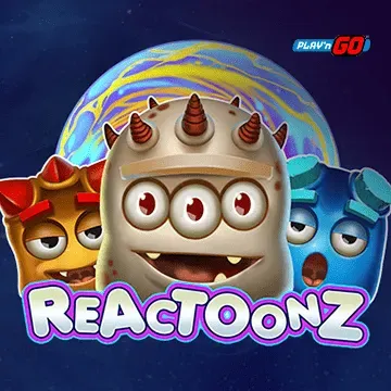 Reactoonz - ATHENA777