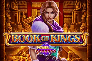 Book of Kings PowerPlay Jackpot - ATHENA777