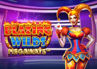 Pragmatic : Blazing Wilds Megaways - ATHENA777