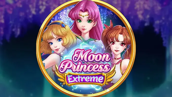 Moon Princess Extreme - ATHENA777