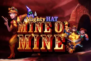 Mighty Hat: Mine O Mine - ATHENA777