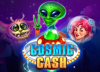 Pragmatic : Cosmic Cash - ATHENA777
