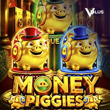 Money Piggies - ATHENA777