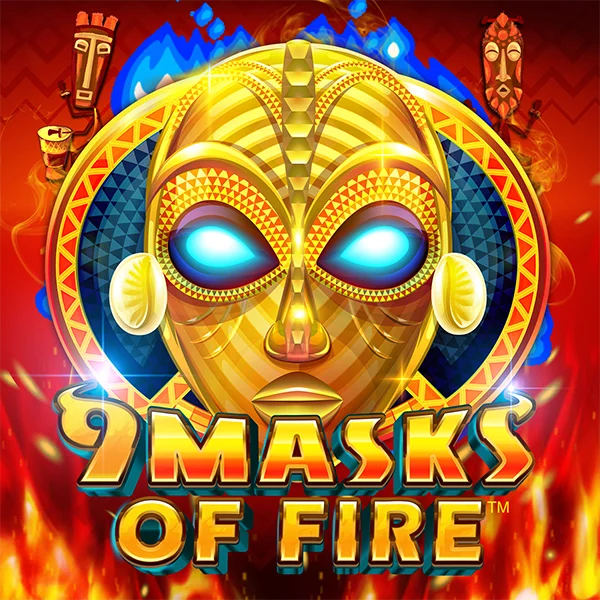 9 Masks Of Fire - ATHENA777
