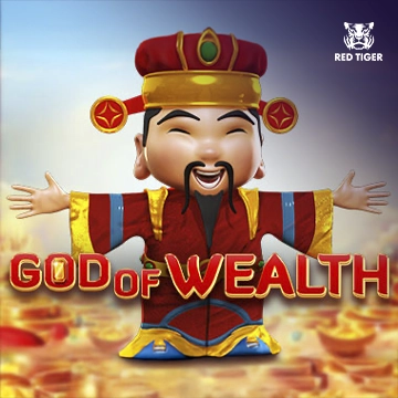 God Of Wealth - ATHENA777