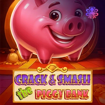 Crack&Smash The Piggy Bank - ATHENA777