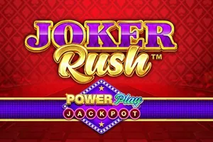 Joker Rush Powerplay Jackpot - ATHENA777