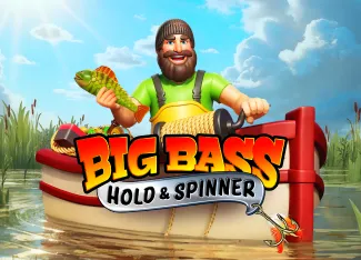 Pragmatic : Big Bass - Hold & Spinner - ATHENA777