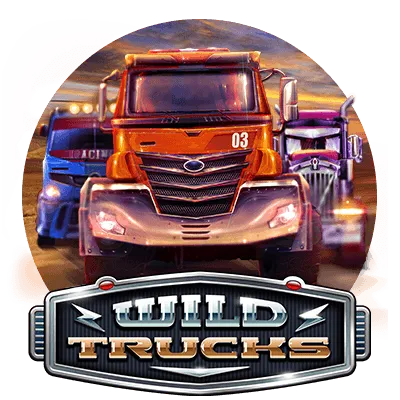 Habanero : Wild Trucks - ATHENA777