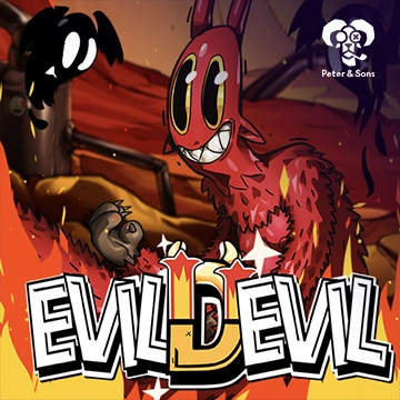 PeterSons : Evil Devil - ATHENA777