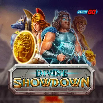 Divine Showdown - ATHENA777
