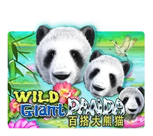 Joker123 : Wild Giant Panda - ATHENA777
