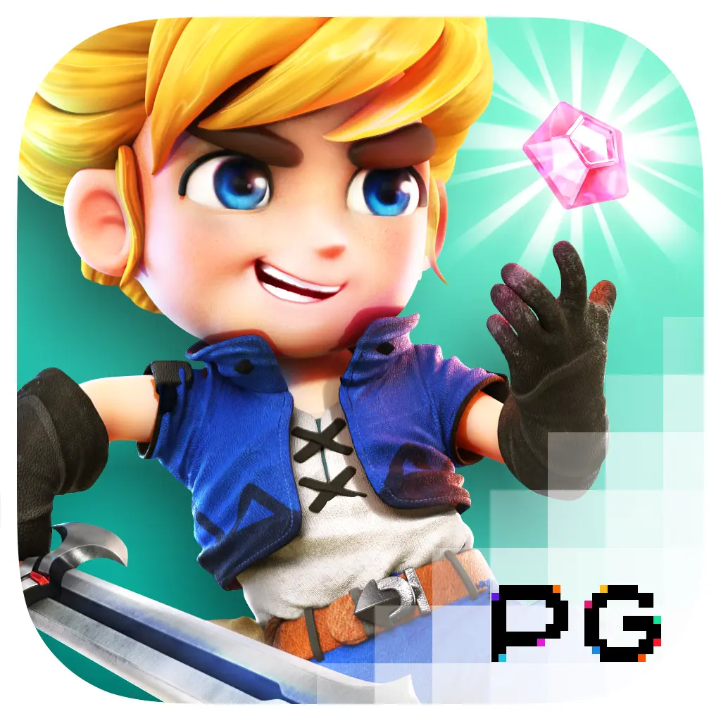 PGSoft : Gem Saviour - ATHENA777