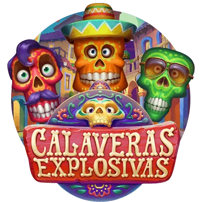 Habanero : Calaveras Explosivas - ATHENA777
