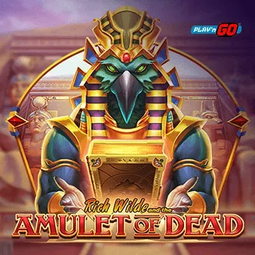 Rich Wilde and the Amulet of Dead - ATHENA777