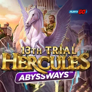 13th Trial Hercules Abyssways - ATHENA777