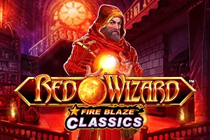 Fire Blaze: Red Wizard - ATHENA777