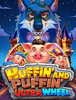 Huffin’ And Puffin’ Ultra Wheel - ATHENA777