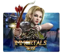 Joker123 : Immortals - ATHENA777