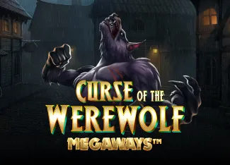 Pragmatic : Curse of the Werewolf Megaways - ATHENA777