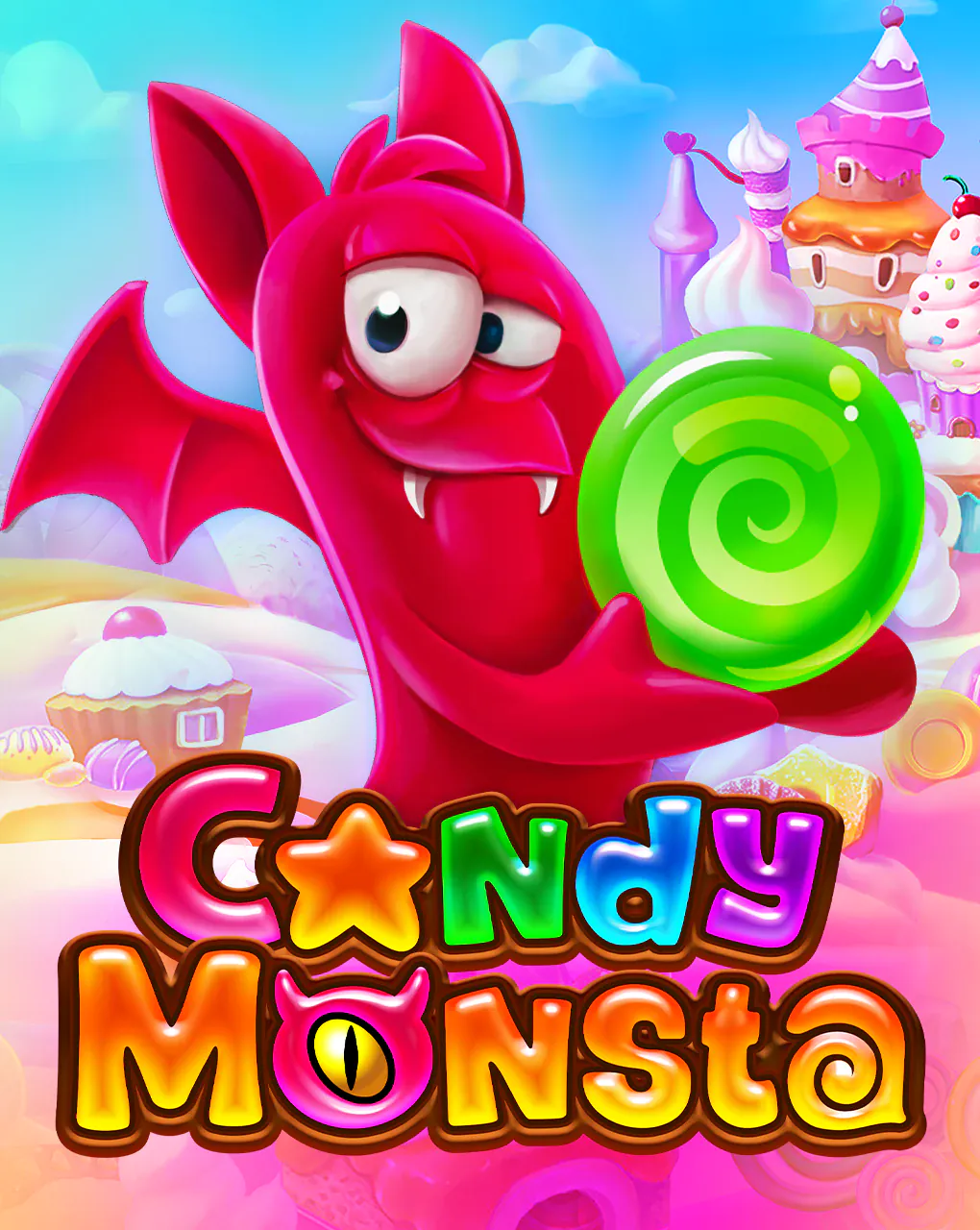Bgaming : Candy Monsta - ATHENA777