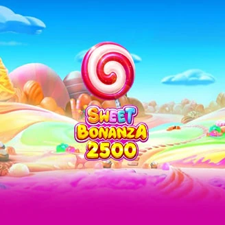 Pragmatic : Sweet Bonanza 2500 - ATHENA777