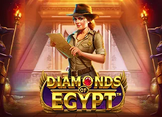 Pragmatic : Diamonds of Egypt - ATHENA777