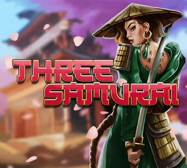 Three Samurai - ATHENA777