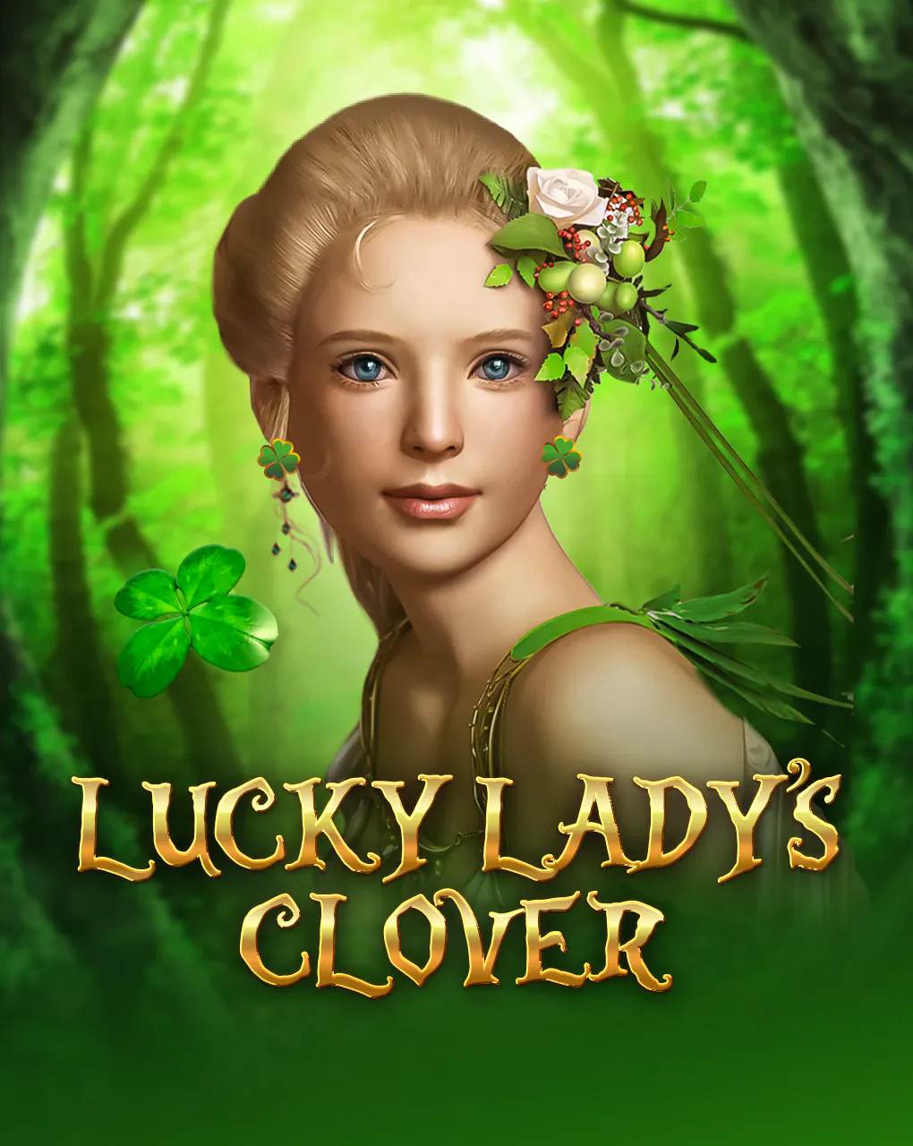 Bgaming : Lucky Ladys Clover - ATHENA777