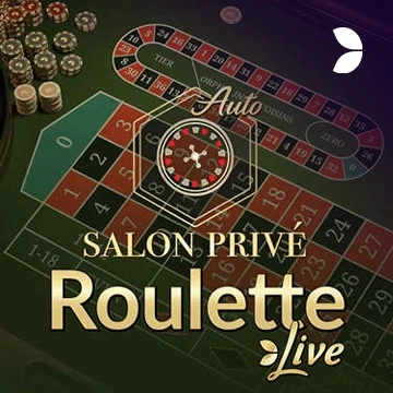 Salon Privé Auto-Roulette A - ATHENA777