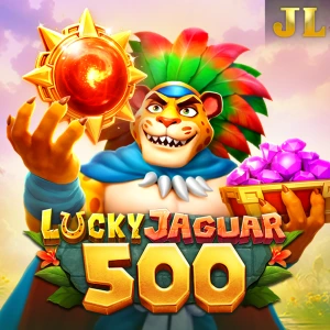 Jili : Lucky Jaguar 500 - ATHENA777