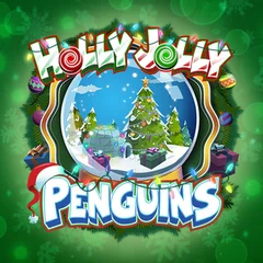 Holly Jolly Penguins - ATHENA777