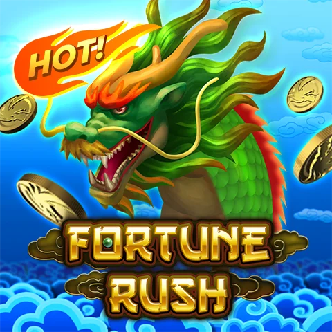 Fortune Rush - ATHENA777
