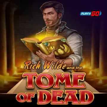 Rich Wilde and the Tome of Dead - ATHENA777