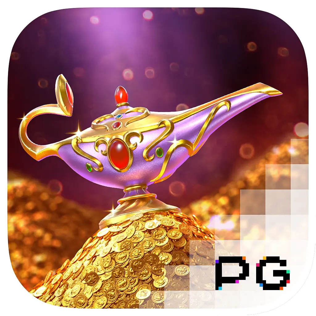 PGSoft : Genies 3 Wishes - ATHENA777
