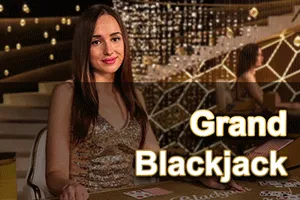 Grand Blackjack - ATHENA777