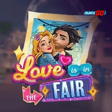 Love is in the Fair - ATHENA777