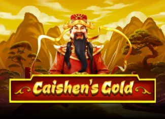 Pragmatic : Caishens Gold - ATHENA777